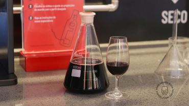 Faça seu Blend na Evino Pinheiros